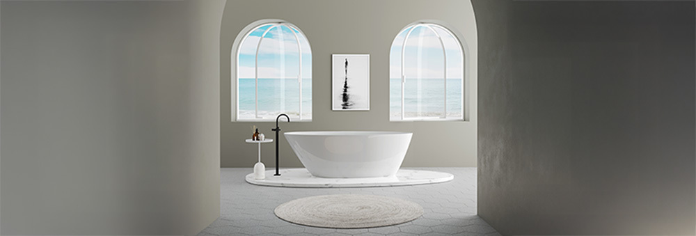 bathroom color scheme 